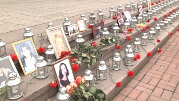В Москве вспоминают жертв трагедии в Театральном центре на Дубровке