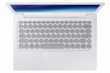 Samsung Notebook Flash получил клавиатуру в стиле печатной машинки