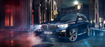 Новый BMW X5 получит тюнинг-пакет M Performance