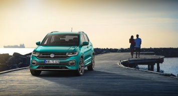 Volkswagen выпустит 30 новых кроссоверов