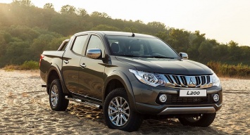 Mitsubishi вновь подняла цены на Mitsubishi Pajero Sport и Mitsubishi L200