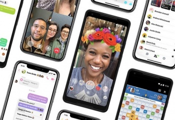 Facebook анонсировала Messenger 4 с упрощенным дизайном