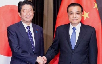 На фоне торговых войн с США Китай и Япония расширяют сотрудничество