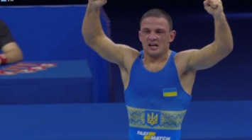 Украинец Темиров завоевал «бронзу» Чемпионата мира по греко-римской борьбе