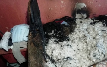 Пожары на Днепропетровщине: в жилом секторе погибло два человека