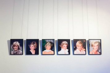 Личный взгляд на выставку Diana: Her Fashion Story