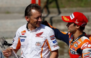 Inside MotoGP: Honda может запретить Дани Педросе работать с KTM