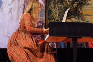В Запорожской областной филармонии состоялся уникальный концерт