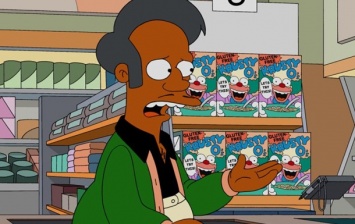 Из Симпсонов уберут одного из персонажей из-за обвинений в расизме