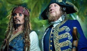 Джонни Депп не появится в новых «Пиратах Карибского моря»