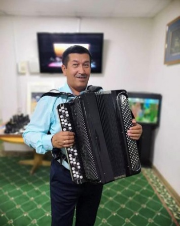 Музыкант Шафагат Салихов разбился в Татарстане