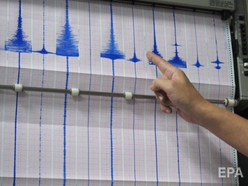 В Украине ощутили толчки от землетрясения в Румынии