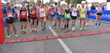 Участники Zaporizhstal Half Marathon рассказывают, зачем им это нужно