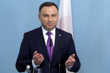 Польша намерена потребовать от Германии новых репараций, - Дуда