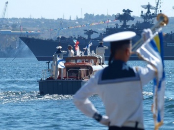 Обнародован список офицеров-дезертиров Черноморского флота Украины