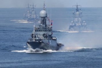 Война в Азовском море уже началась