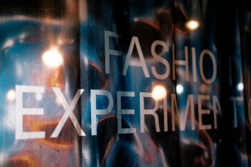 FASHION EXPERIMENT 01: украинские дизайнеры на Неделе моды в Токио