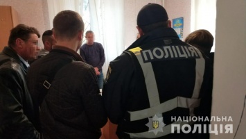 На Николаевщине задержали при получении взятки начальника ветеринарной медицины