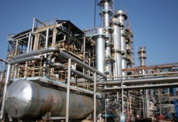 «Укргаздобыча» остановила Шебелинский газоперерабатывающий завод