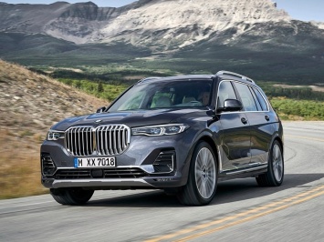 BMW X7 станет пикапом? Не дождетесь!