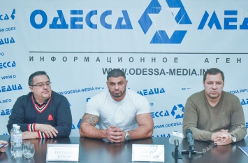 Глава «Самсона» призвал одесских общественников поехать на Донбасс