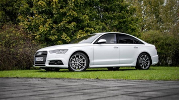 Audi обьявила об отзыве почти 7 тысяч автомобилей в России