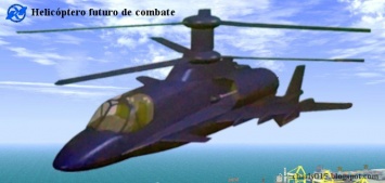 В Сети появились фото российского боевого "вертолета будущего"