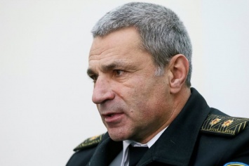 Командование ВМС не исключает усиления эскалации России в Черном море