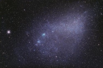 Медленная гибель Малого Магелланова Облака зафиксирована астрономами