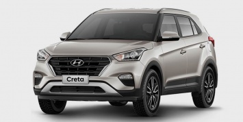 Hyundai рассекретил самую дорогую Creta