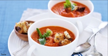 Единственный рецепт томатного супа, который вам когда-нибудь понадобится