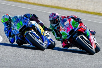 MotoGP: Алеш Эспаргаро едет в Сепанг с травмой, полученной при аварии Зарко и Маркеса