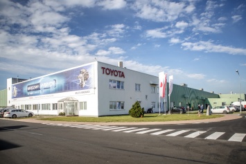 Завод Toyota в Польше освоил производство гибридных трансмиссий, которые раньше выпускали только в Азии