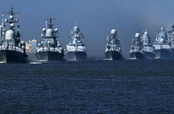 РФ готовится к экономической блокаде портов Украины