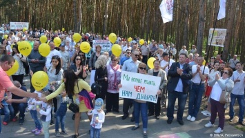 Как экологические протесты в Бресте перестали быть мирными