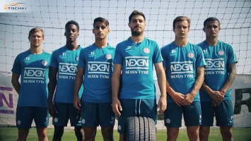 Nexen Tire продолжает сотрудничество с Melbourne City FC