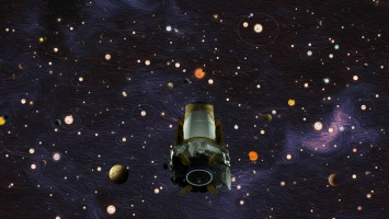 NASA навсегда приостановило работу телескопа Kepler