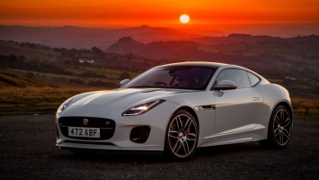 Спецверсия Jaguar F-Type приедет в Россию