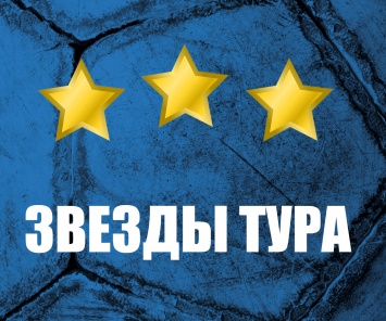 Три звезды 13-го тура УПЛ в цифрах: Михайличенко, Панькив, Безбородько