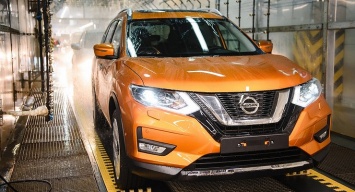 Названы спецификации и дата продаж нового Nissan X-Trail в России