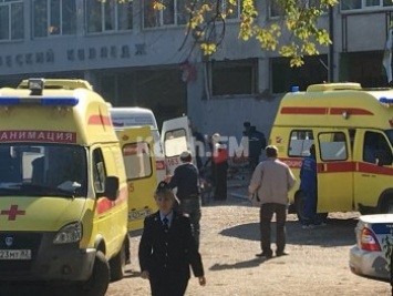В керченской трагедии пострадало 88 человек - подробности