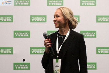 По итогам 9 месяцев Nokian Tyres увеличила объемы продаж и операционной прибыли