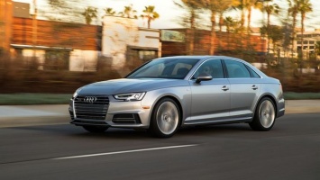 Российские Audi снова отзывают из-за неполадок