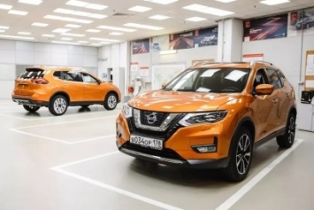 Рестайлинговый Nissan X-Trail для России: новые подробности