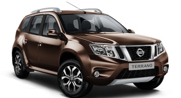 Японцы представили обновленный кроссовер Nissan Terrano