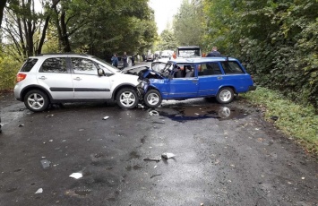 Определены имена водителей, чаще всего попадающие в ДТП