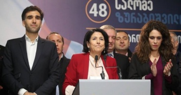 Саакашвили снова в деле: Выборы в Грузии как череда совпадений