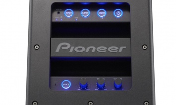 Pioneer представила новые акустические системы