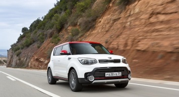 Корейский городовой: тест-драйв обновленного KIA Soul