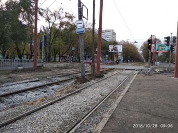 Реконструкция на Рабочей: в Днепре продлевают маршрут троллейбусу №19